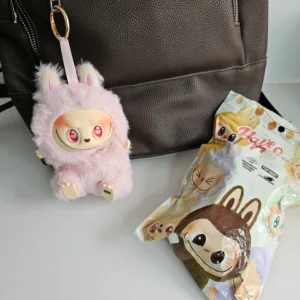 Labubu-Plush-Doll-Keychain-Online-India-2