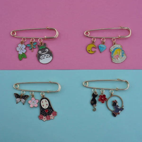 Studio-Ghibli-Brooch-Pins-Online-India-1