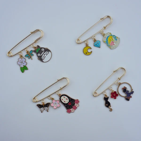 Studio-Ghibli-Brooch-Pins-Online-India-2