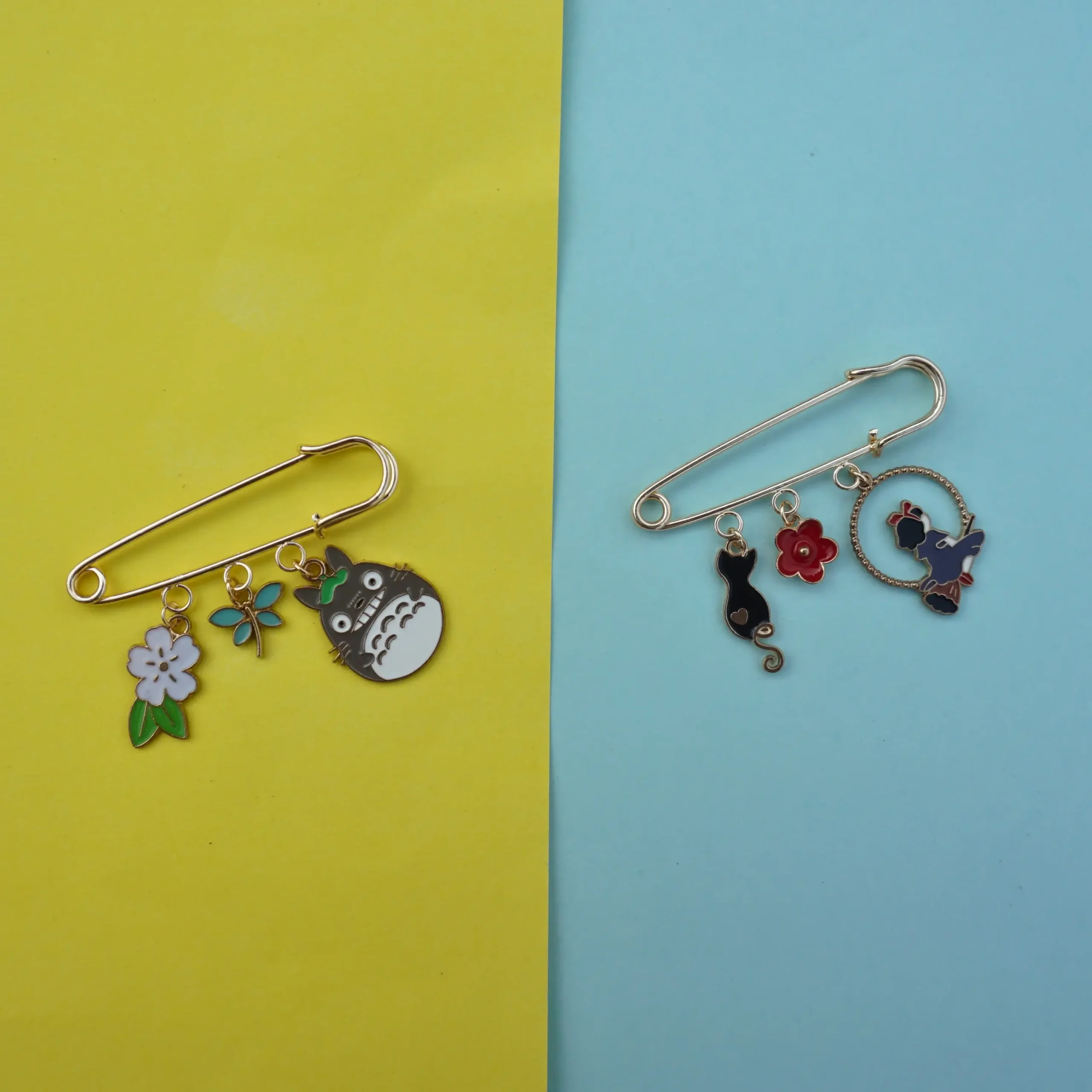 Studio-Ghibli-Brooch-Pins-Online-India-3
