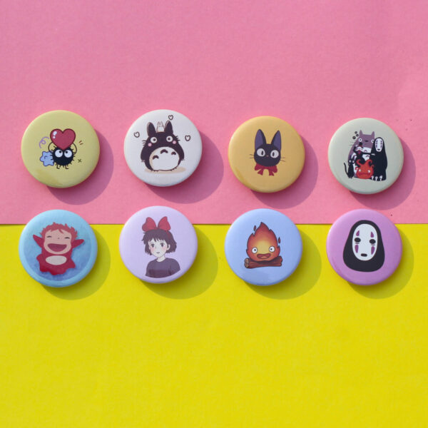 Studio-Ghibli-Pin-Badges-online-india-1