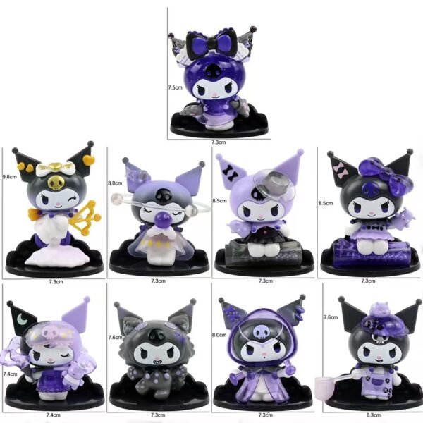 Dimensions-Kuromi-werewolf-series-Figures-Online-India