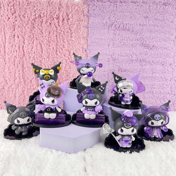 Kuromi-werewolf-series-Figures-Online-India-1