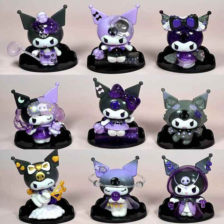 Kuromi-werewolf-series-Figures-Online-India-6