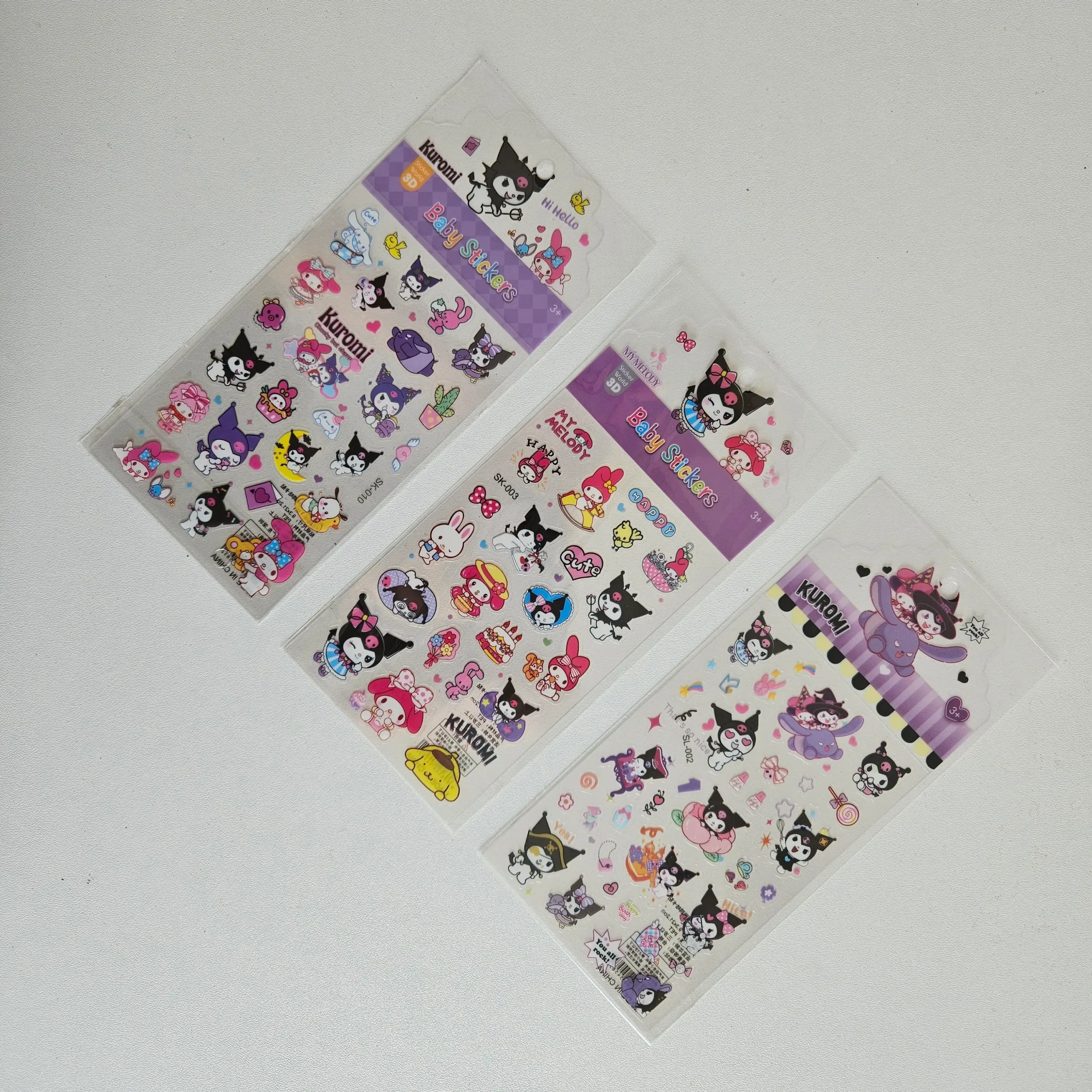 Sanrio-Sticker-Sheets-Online-India-1