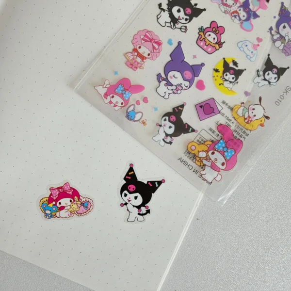 Sanrio-Sticker-Sheets-Online-India-3