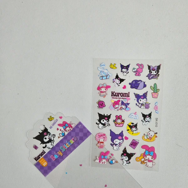 Sanrio-Sticker-Sheets-Online-India-4