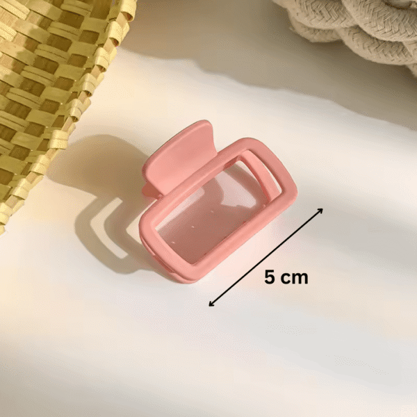 Korean-matte-hair-claw-clips-online-india-2