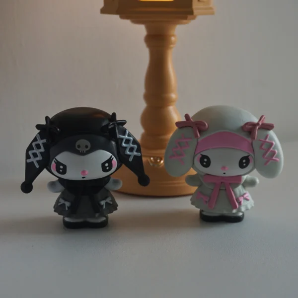 Sanrio-Kuromi-Melody-Gothic-Figures-Online-India-2
