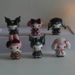 Sanrio-Kuromi-Melody-Gothic-Figures-Online-India-3