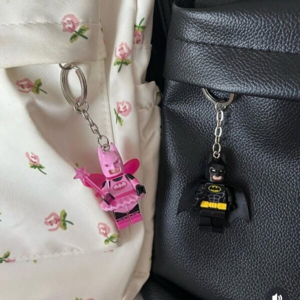 Batman-Matching-Couple-Lego-Keychains-Online-India