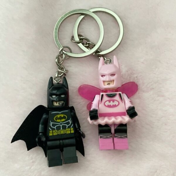 Batman-matching-lego-keychains-online-india