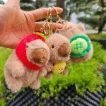 Capybara-Plushie-Bag-Charms-Online-India-3
