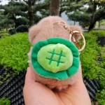 Capybara-Plushie-Bag-Charms-Online-India-5