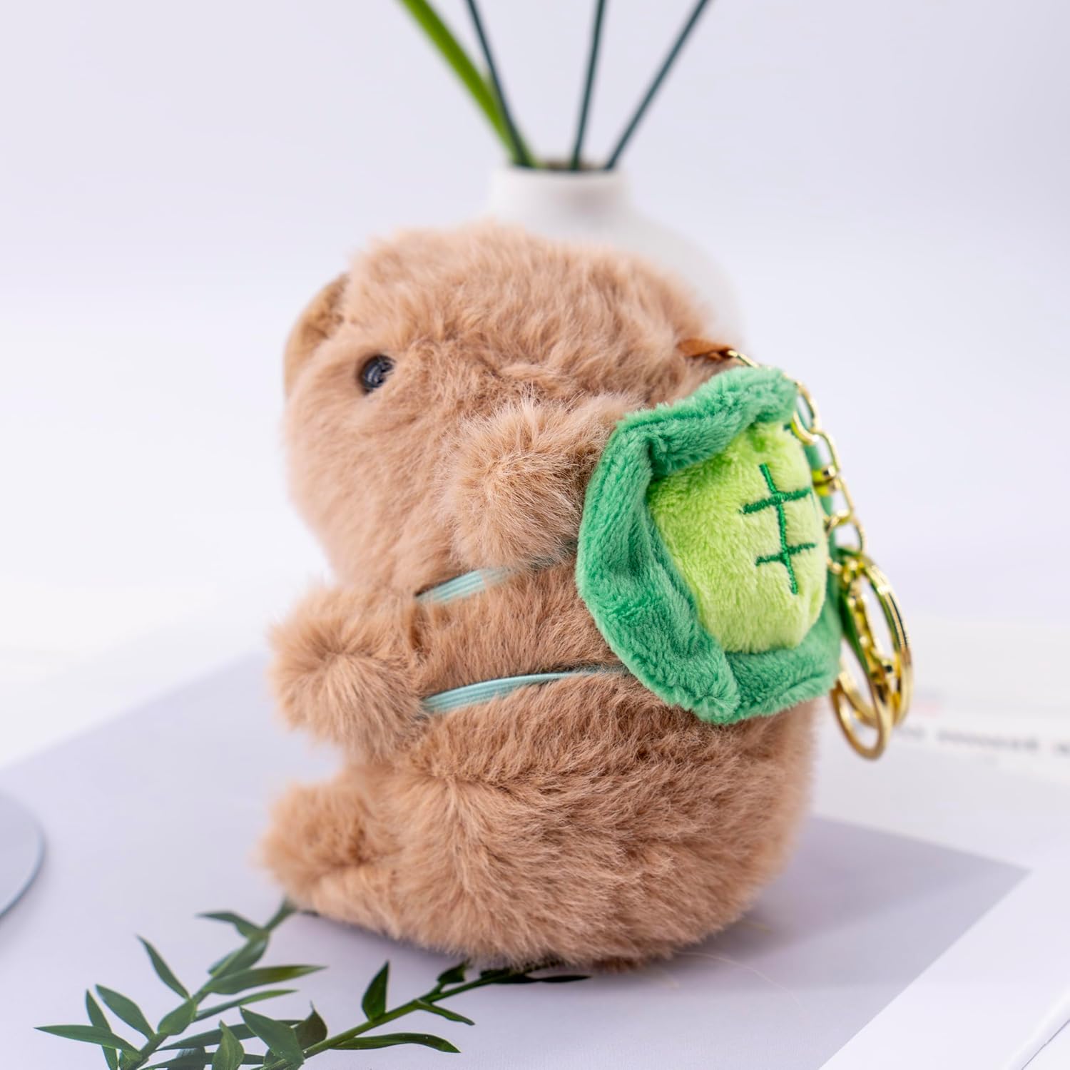 thumbnail image 2 of SAFITOYA Capybara Decorative Clog Charms For Boys Girls 2 of 13