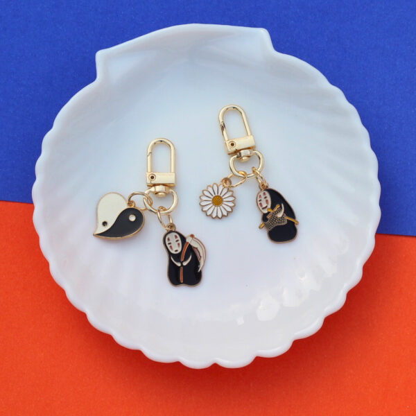 Cute-No-Face-Keychains-online-india-4