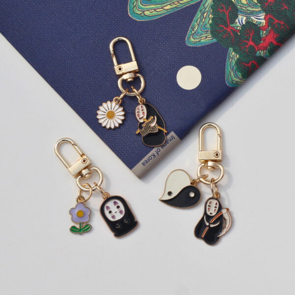 Cute-No-Face-Keychains-online-india-5