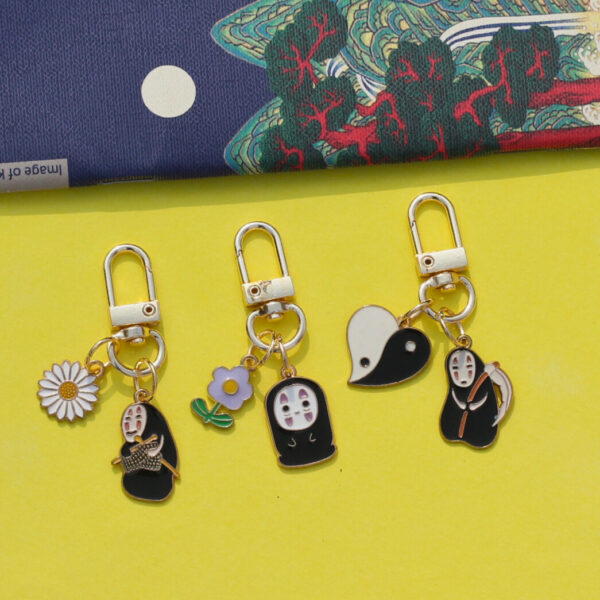 Cute-No-Face-Keychains-online-india