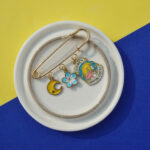 Ghibli-Howl-Moving-castle-brooch-pins-online-india