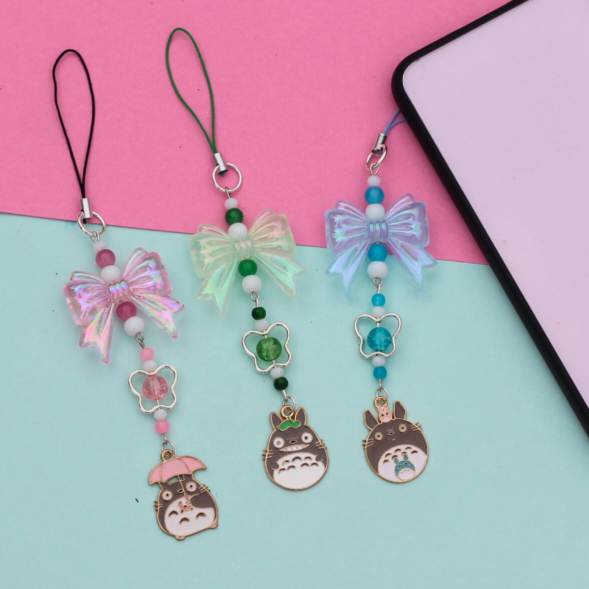 Ghibli-Totoro-Phone-Charms-online-india
