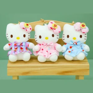 Hello-Kitty-Dressed-Up-Plush-Keychains-online-india