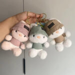 Hooded-Bunny-Plush-Keychains-Online-India-1