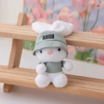 Hooded-Bunny-Plush-Keychains-Online-India-3