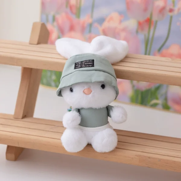 Hooded-Bunny-Plush-Keychains-Online-India-3