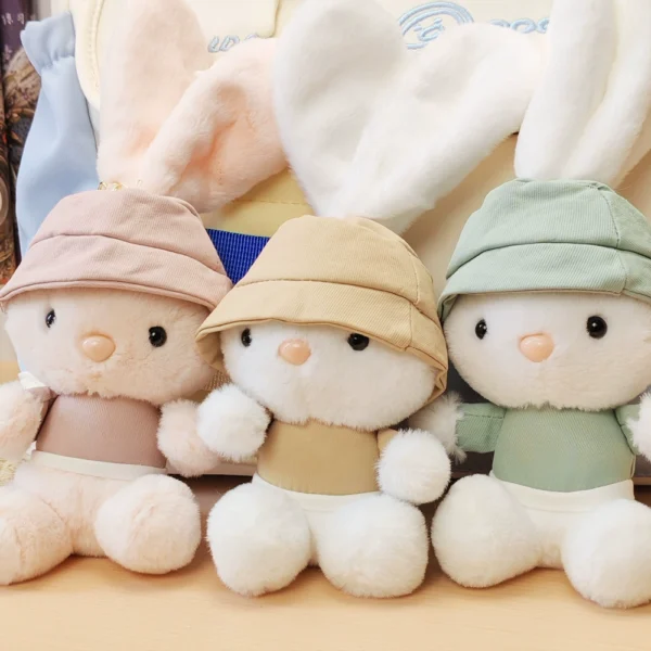 Hooded-Bunny-Plush-Keychains-Online-India-9