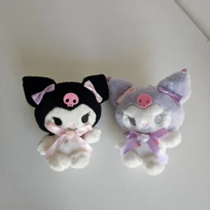 Kuromi-Plush-Bag-Charm-online-india