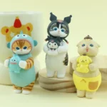 Mofusand-Figures-Sanrio-Edition-online-india-1