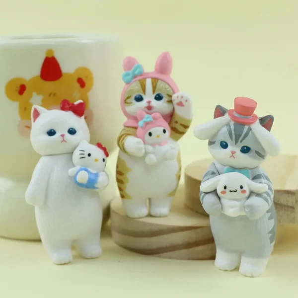 Mofusand-Figures-Sanrio-Edition-online-india-2