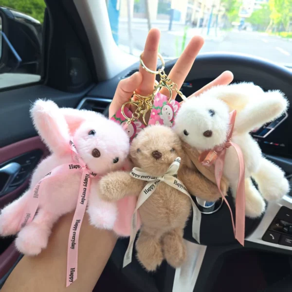 Pinteresty-Bunny-Bag-Charms-Online-India