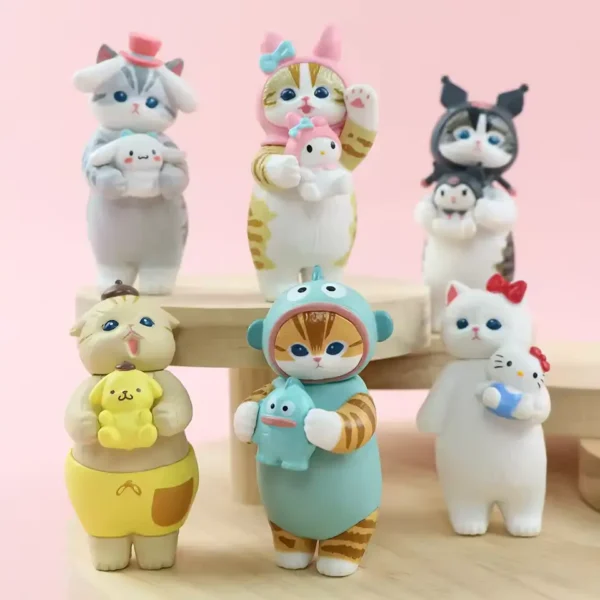 Sanrio-Mofusand-Figures-india