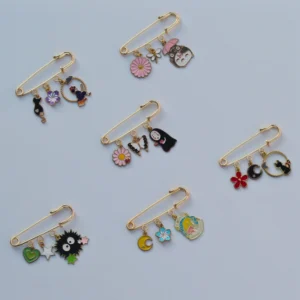 Studio-Ghibli-Brooch-Pins-Online-India