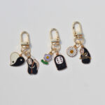 Studio-Ghibli-No-Face-Spirited-Away-enamel-charms-india