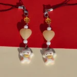Kawaii-Cat-Phone-Charm-Online-india-3
