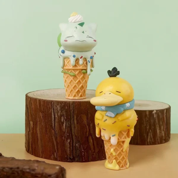 Psyduck-bulbasaur-Pokemon-Ice-cream-cone-figures-online