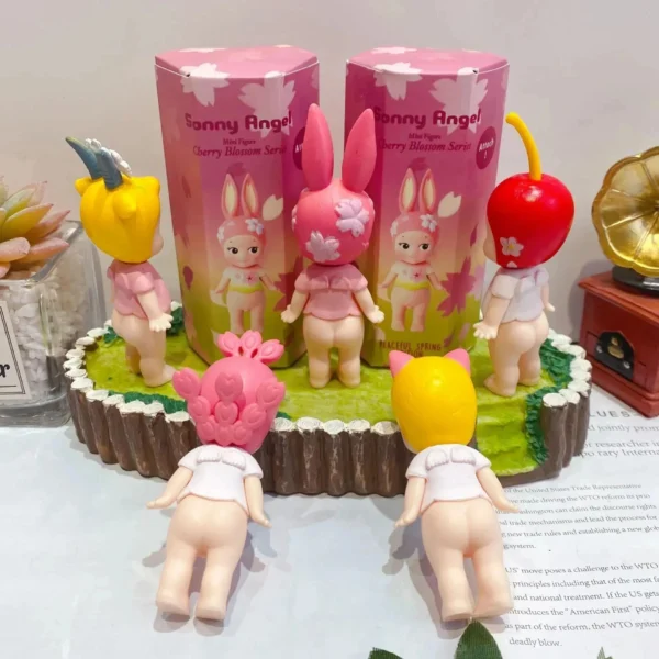 Sonny-Angel-Cherry-Blossom-Peaceful-Spring-Figures-India-4
