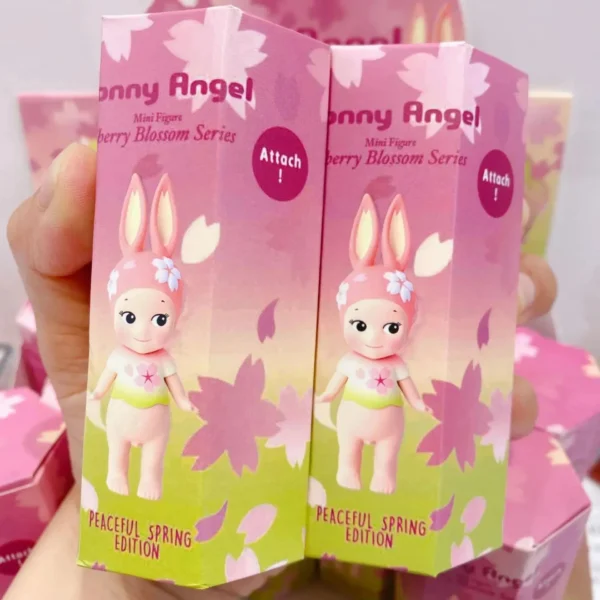 Sonny-Angel-Cherry-Blossom-Peaceful-Spring-Figures-India-5