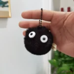 Studio-Ghibli-Soot-Sprite-Plush-Keychain-India-1