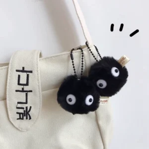 Studio-Ghibli-Soot-Sprite-Plush-Keychain-India