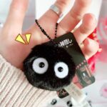 Studio-Ghibli-Soot-Sprite-Plush-Keychain-Online-India