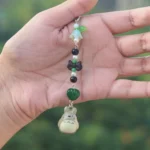 Aesthetic Totoro Bell Phone Charm 2