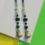 Aesthetic Totoro Bell Phone Charms