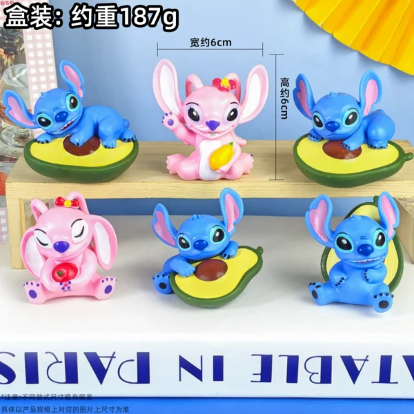 Size-Stitch-Figures