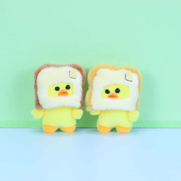 Toasty-Duck-Plush-Keychain-Bagcharm-1