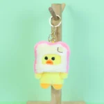 Toasty-Duck-Plush-Keychain-Bagcharm-2