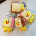 Toasty-Duck-Plush-Keychain-Bagcharm-3
