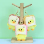 Toasty-Duck-Plush-Keychain-Bagcharm-online-india